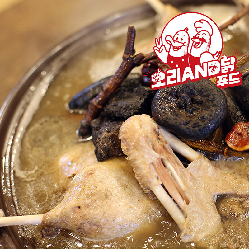 뉴랜드,[냉장] 통오리 백숙용 2kg 오리고기 오리백숙 [혁신몰]
